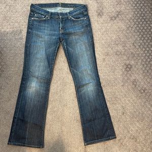 7 for all mankind jeans